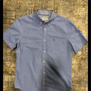 Lacoste Button down